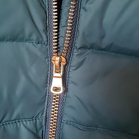 Covington Army Green Winter Jacket - Picture 5 of 13